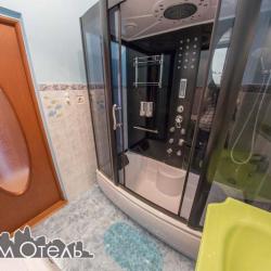 1-комнатные апартаменты стандарт ул. Бакалинская 25