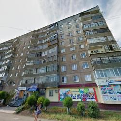 2-комнатные апартаменты стандарт ул. Мухачева 258