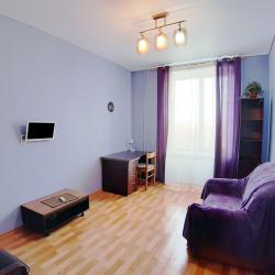 4-комнатные апартаменты стандарт ул. Красная, 42 (74-048)