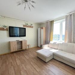 3-комнатные апартаменты стандарт (22 этаж)