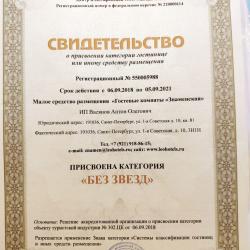фото 2 LeoHotels Знаменская (Лео Отель)