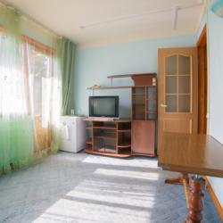 2-комнатный номер улучшенный с 1 двуспальной кроватью