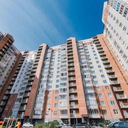 3-комнатные апартаменты стандарт