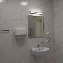 Номер стандарт семейный с 4 односпальными кроватями (корпус 1, мансарда)