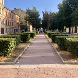 фото 21 Анастасия на улице Черняховского