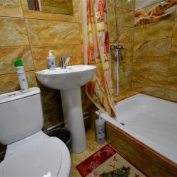 Номер стандарт с 1 двуспальной кроватью
