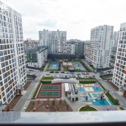 2-комнатные апартаменты стандарт ул. 50 лет Октября, 57A, к1