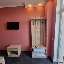 Комната стандарт улучшенный с 1 двуспальной кроватью