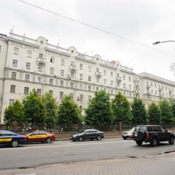 3-комнатные апартаменты стандарт Козлова, 9