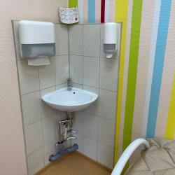 Номер улучшенный стандарт с 3 односпальными кроватями
