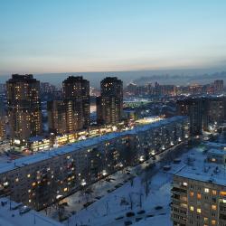 1-комнатные апартаменты улучшенные