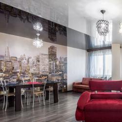 3-комнатные апартаменты улучшенные улица Курчатова, 5в (74-043)