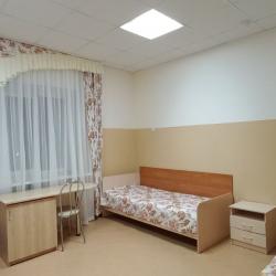 Номер стандарт с 3 односпальными кроватями (корпус 3)