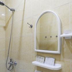 Комната стандарт с 1 двуспальной кроватью