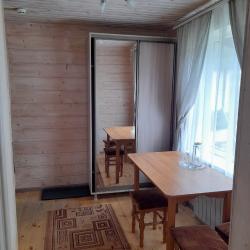 Номер комфорт с 1 двуспальной кроватью