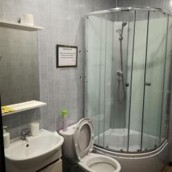Номер стандарт с 2 односпальными кроватями (с завтраком)