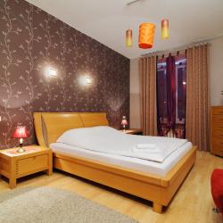 2-комнатные апартаменты люкс Купалы, 23