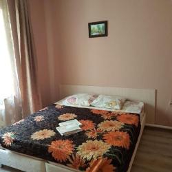 Комната эконом с 1 двуспальной кроватью
