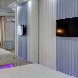 2-комнатные апартаменты люкс площадь МОПРа, 9 (74-075)