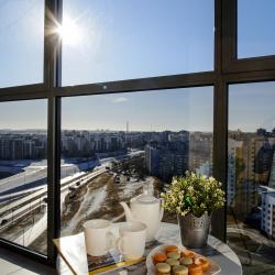 Апартаменты студия