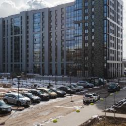 1-комнатные апартаменты улучшенные