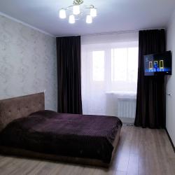 1-комнатные апартаменты улучшенные ул. Некрасова, 37
