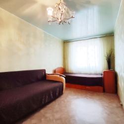 2-комнатные апартаменты стандарт ул. Вахитова, 9