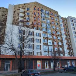 1-комнатные апартаменты улучшенные