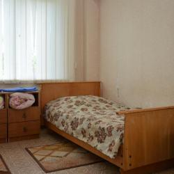 Кровать в 3-местном общем номере (с завтраком)