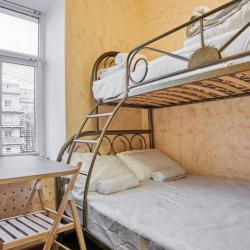 Номер стандарт с 1 двуспальной кроватью