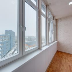 2-комнатные апартаменты люкс площадь МОПРа, 9 (74-075)
