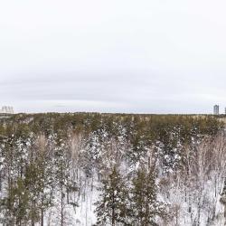 2-комнатные апартаменты стандарт Серафимы Дерябиной 32Б