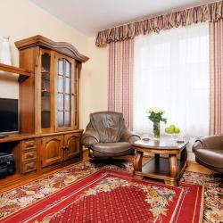 3-комнатные апартаменты стандарт Независимости, 19 (2)