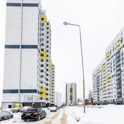 1-комнатные апартаменты люкс