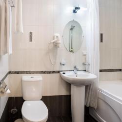 FIT номер стандарт с 1 односпальной кроватью (с завтраком)