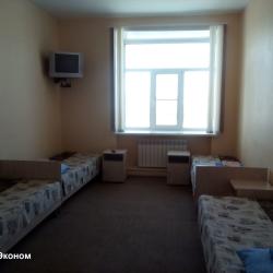 4-местный номер эконом