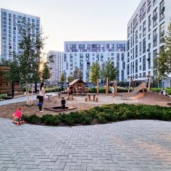 1-комнатные апартаменты улучшенные