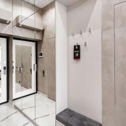 Апартаменты студия Garden 18м² (с завтраком)