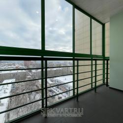 2-комнатные апартаменты улучшенные