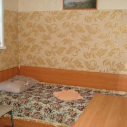 Номер стандарт с 2 односпальными кроватями