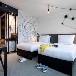 Penta Standard Twin Room (с завтраком) (CORP)