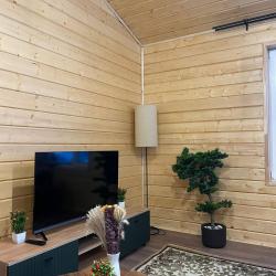 3-комнатный коттедж улучшенный