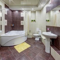 1-комнатные апартаменты люкс площадь МОПРа, 9 (74-071)