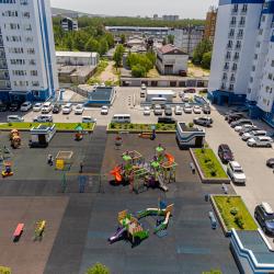 1-комнатные апартаменты стандарт