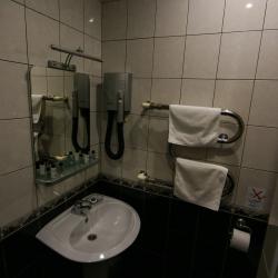 Номер стандарт эконом с 3 односпальными кроватями