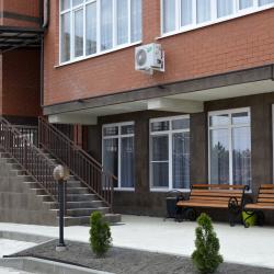 1-комнатные апартаменты люкс Ессентуки, Ставропольский край, улица Пушкина, 12 корпус 3 кв. 42 (с завтраком)