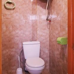 Комната улучшенная с 1 двуспальной кроватью