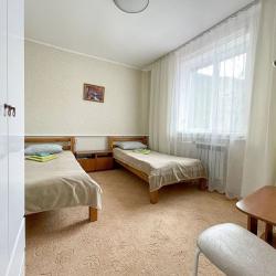 Кровать в 2-местном общем номере (с завтраком)