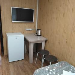 Номер эконом с 2 односпальными кроватями