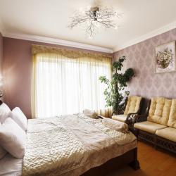 Комната люкс с 1 двуспальной кроватью